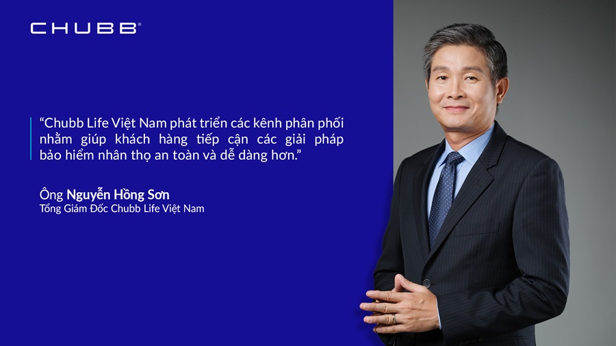 Anh: Chubb Life Viet Nam