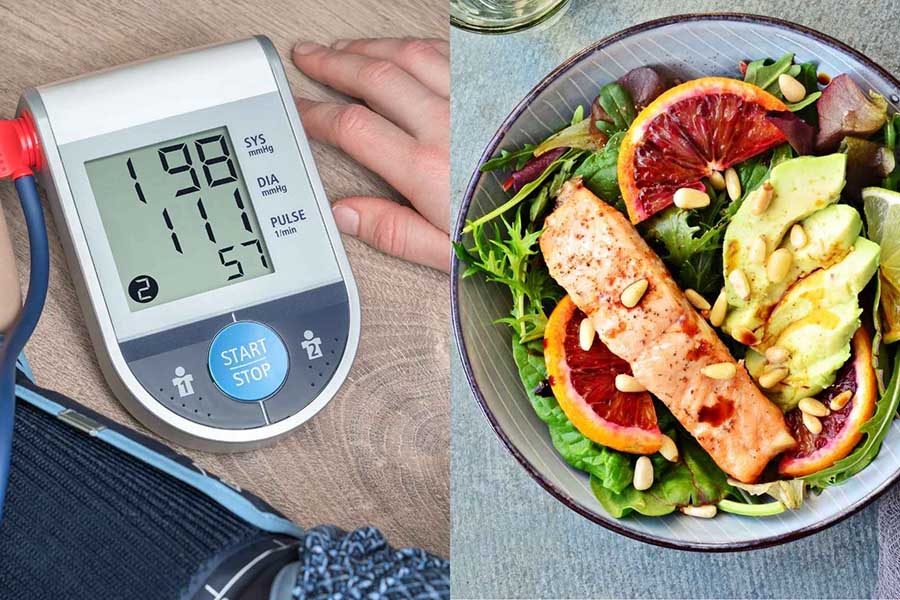 Experts point out the top 3 golden foods to control blood pressure