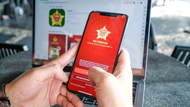 Xác thực điện tử VNeID tại 100% sân bay trên toàn quốc trong tháng 10
