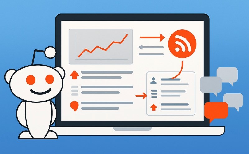 Reddit launches a series of new tools to measure interaction for articles. Graphics: Quang Minh