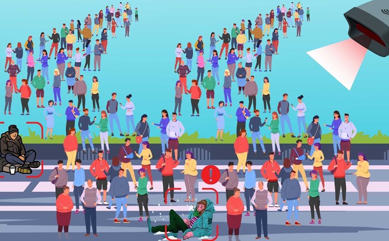 The secret to technology behind the illegal immigration campaign in the US