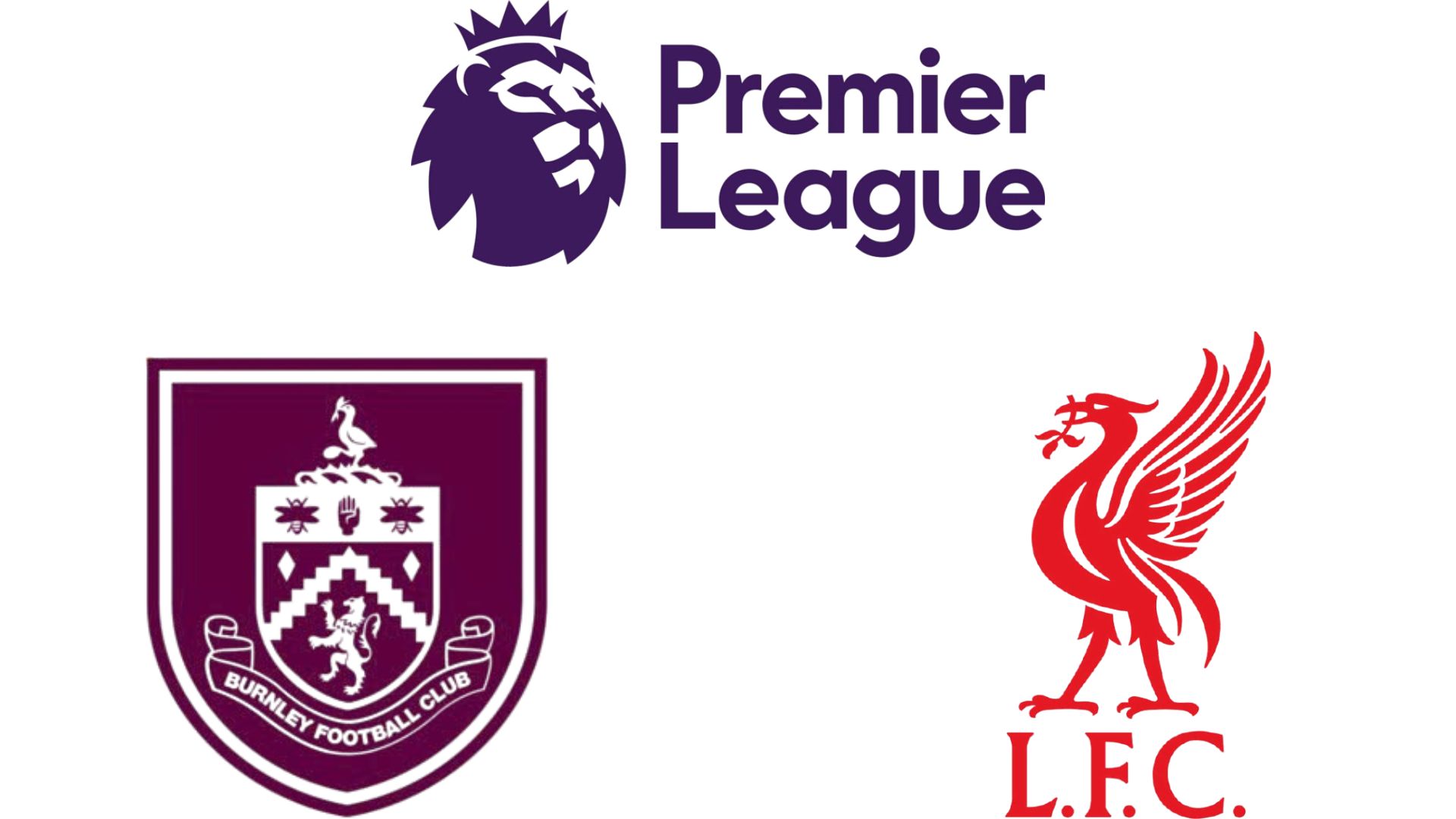 번리 프리미어 리그에서 리버풀과 맞대결. 그래픽: Van An