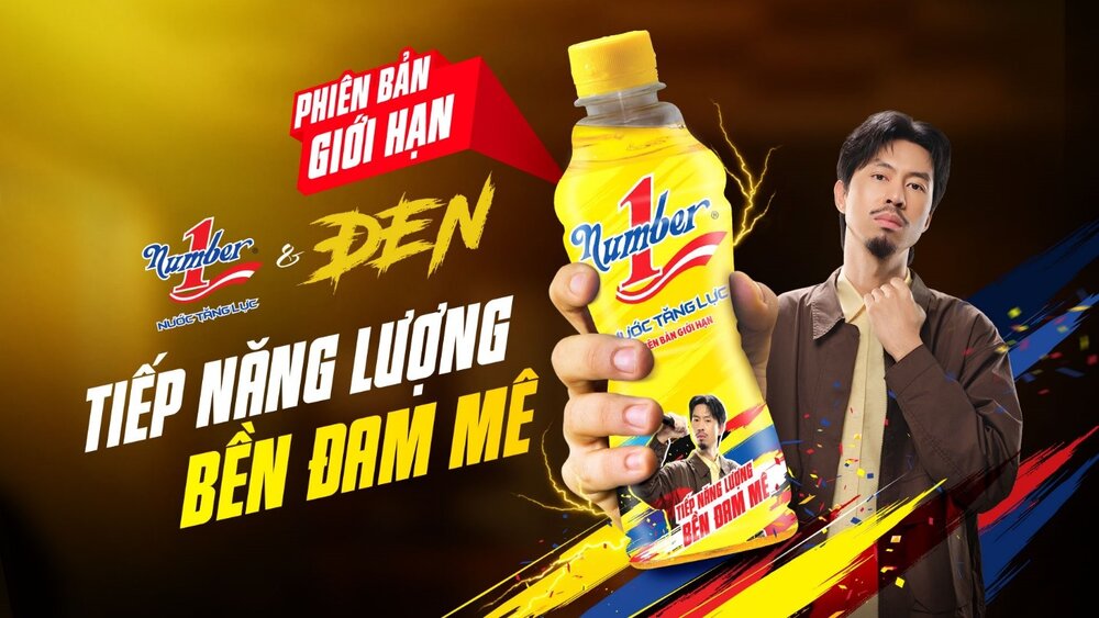 Number 1 khong chi giup duy tri su tinh tao ma con tiep them nang luong ca ve the chat va tinh than, giup ban ben bi voi dam me de tro thanh phien ban tot hon cua chinh minh. Ảnh: Tan Hiep Phat