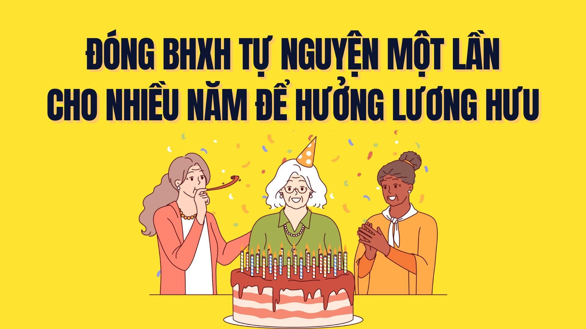Points a noter lors de la cotisation volontaire a l'assurance sociale pour plusieurs annees afin de percevoir une pension de retraite. Graphique : Tra My
