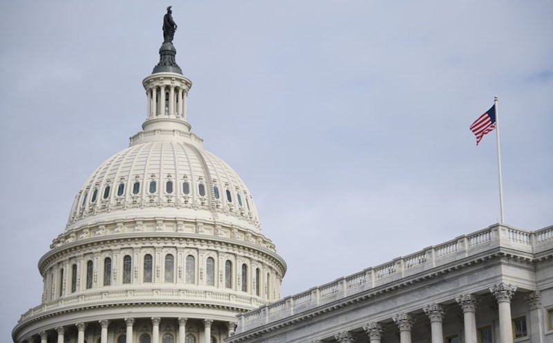 Capitol Bridge in Washington D.C (USA). Photo: Xinhua