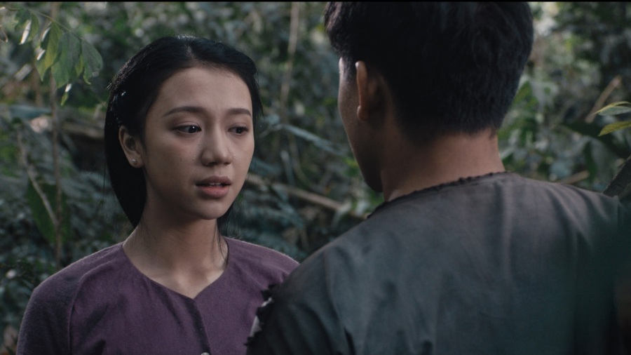 Canh phim “Thanh am vuot dai duong“. Anh: Nha san xuat cung cap