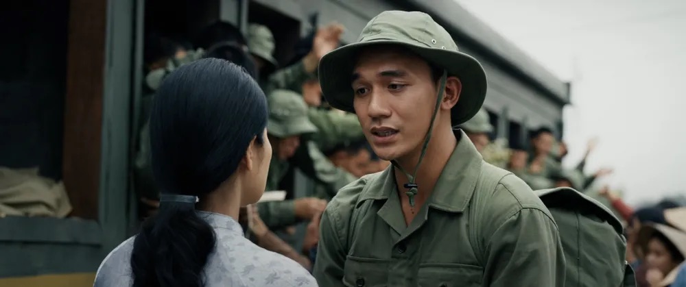 Phim “Mua do“. Anh: Nha san xuat cung cap