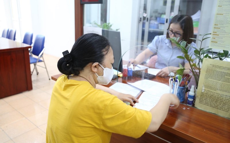Information related to the assessment and classification of civil servants has received much attention from readers. Photo: Huong Nha