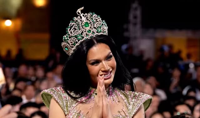 Miss Grand International 2024 Christine Juliane Opiaza.