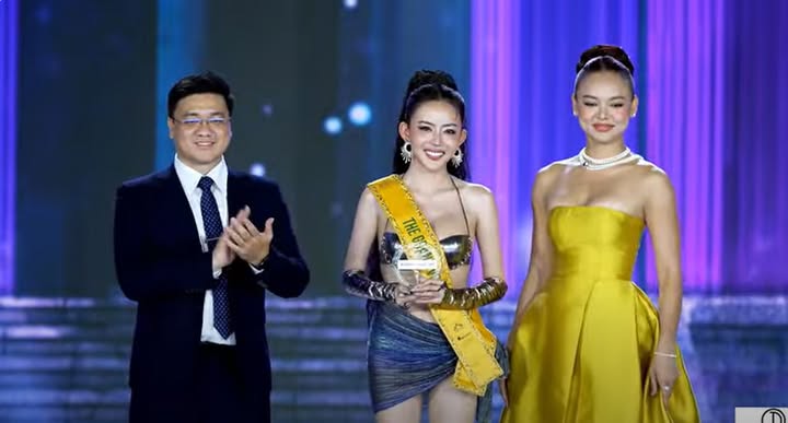 Ngo Thai Ngan gianh giai Grand Voice. Anh: Sen Vang