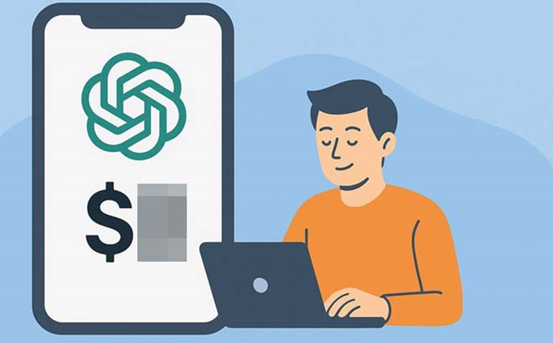 OpenAI launches Grove consulting program for AI entrepreneurs. Graphics: Hao Thien