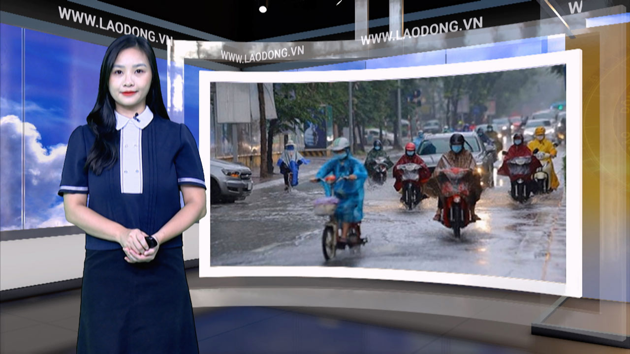 Weather forecast for tonight and tomorrow, September 15