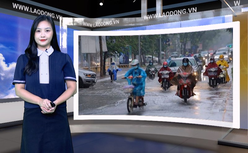 Weather forecast for tonight and tomorrow, September 15
