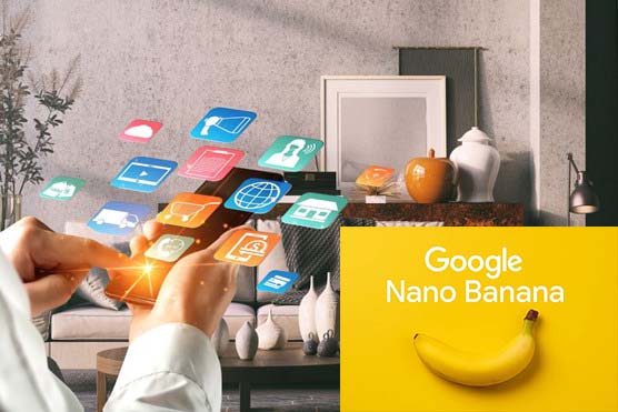 Google Nano Banana AI xử lý ảnh Google Nano Banana AI xử lý ảnh