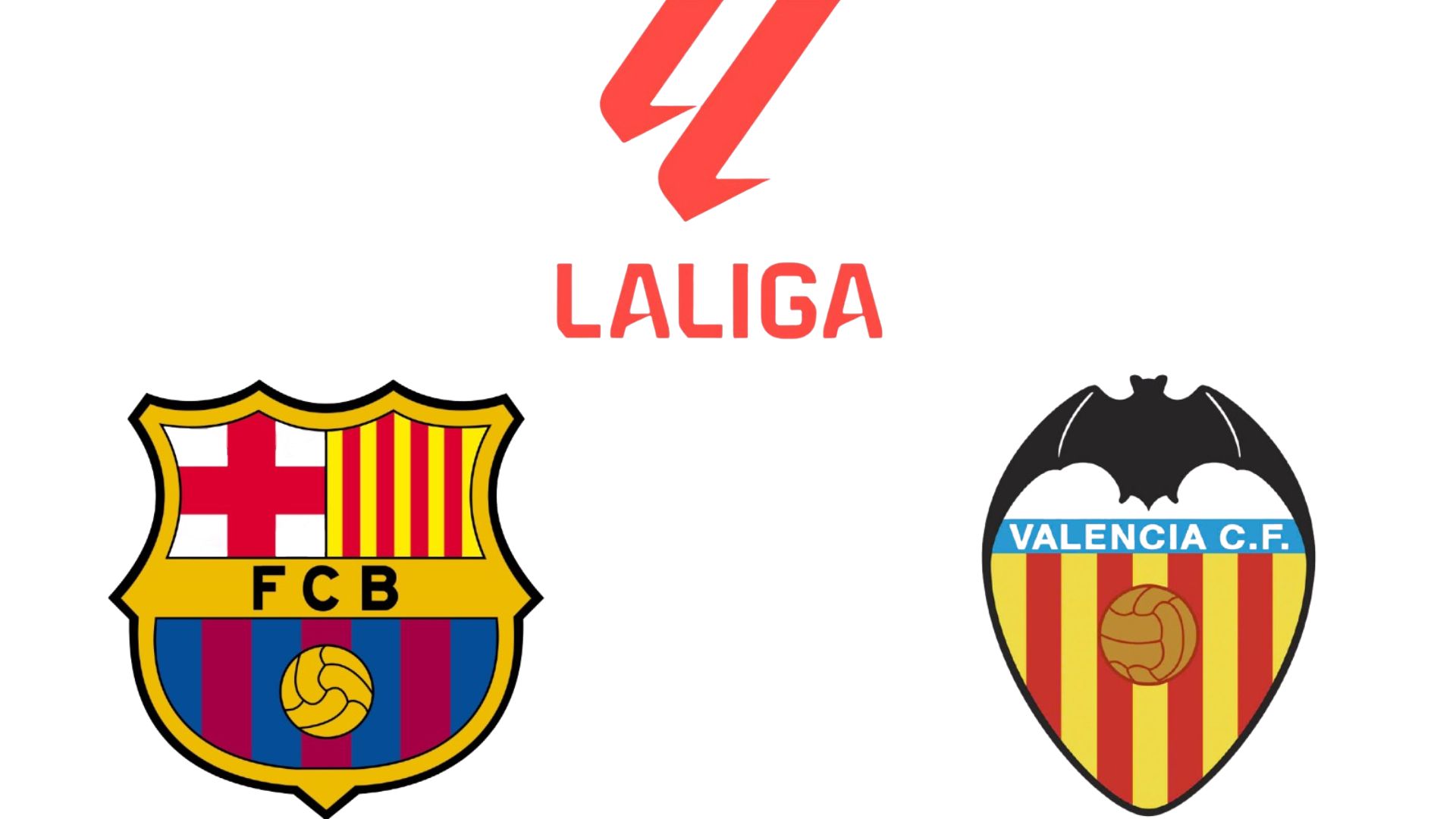 바르셀로나 라리가 4라운드에서 발렌시아와 맞대결. 그래픽: Van An