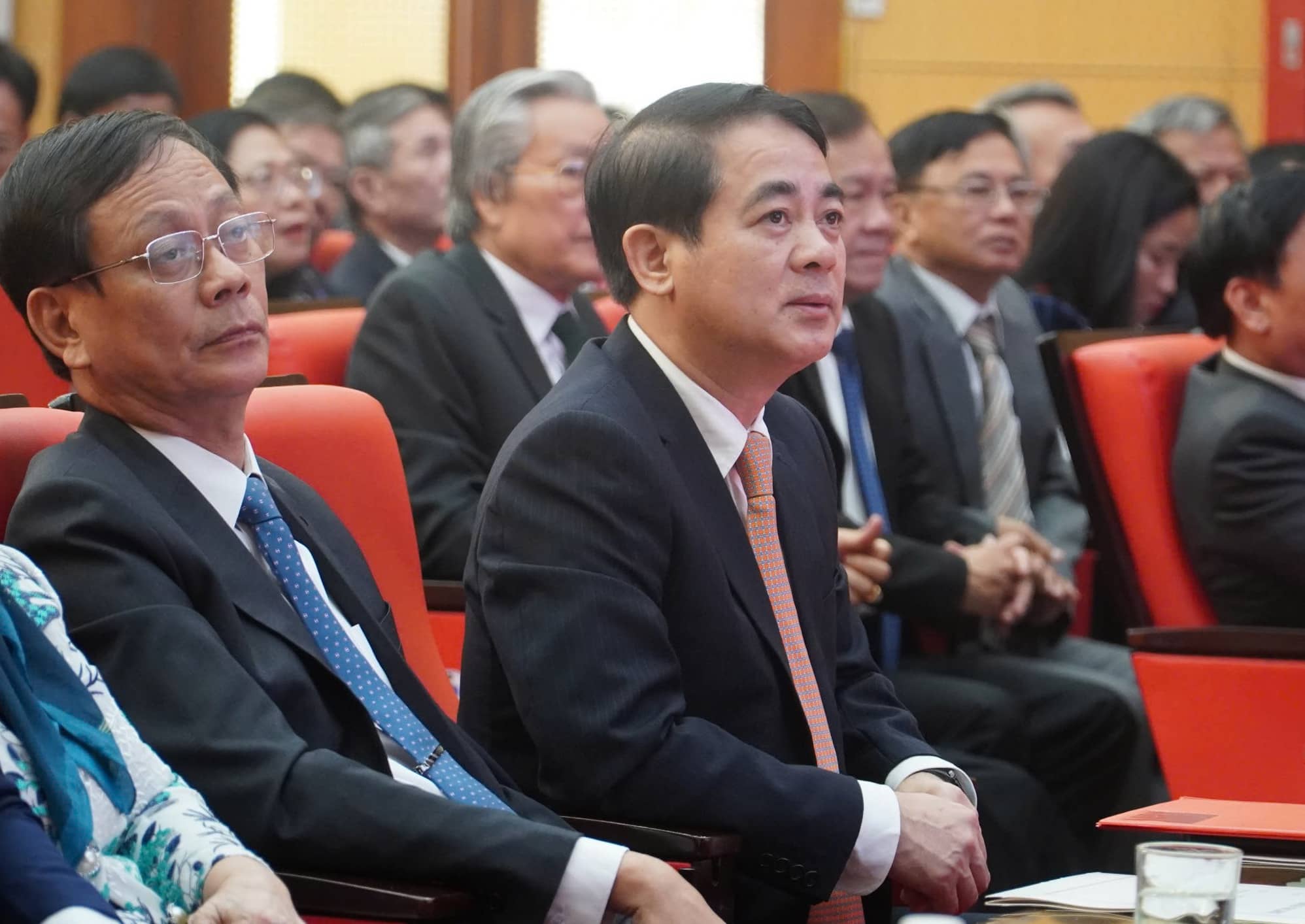  Bi thu Tinh uy Khanh Hoa Nghiem Xuan Thanh nhan manh: KPI la thuoc do quan trong, giup danh gia khach quan, minh bach, phan anh dung thuc chat ket qua cong viec cua tung ca nhan, co quan, don vi.