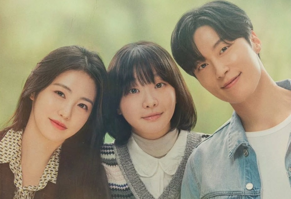 Actors Kim Da Mi, Shin Ye Eun and Heo Nam Joon. Photo: Producer/VieOn