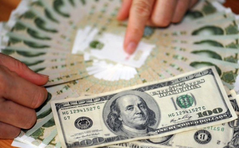 The seizure of Russian assets could cost the West at least $285 billion. Photo: Xinhua