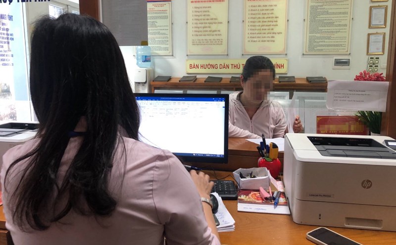 Decree 154/2025/ND-CP stipulates staff streamlining. Photo: Que Chi