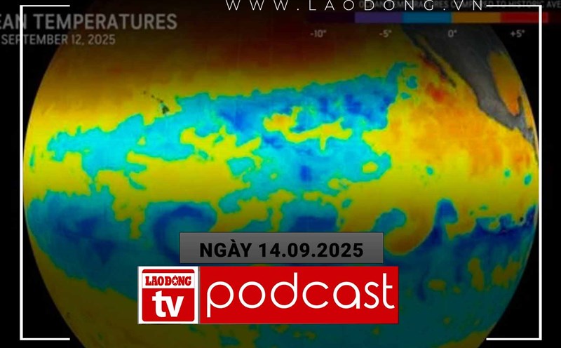 Morning news 15.9: La Nina forecast will cause severe storms at the end of the season