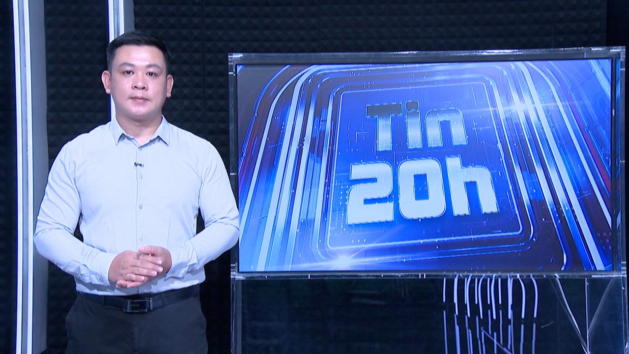 20h News: Director of Thanh Hoa's largest wholesale market prosecuted for tax evasion