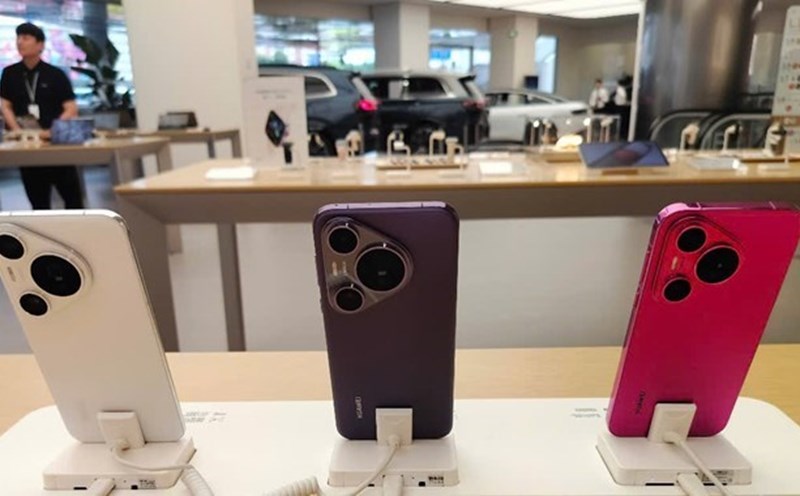 Huawei is preparing to have a high-end 7,000mAh smartphone in 2026. Photo: Nguyen Dang