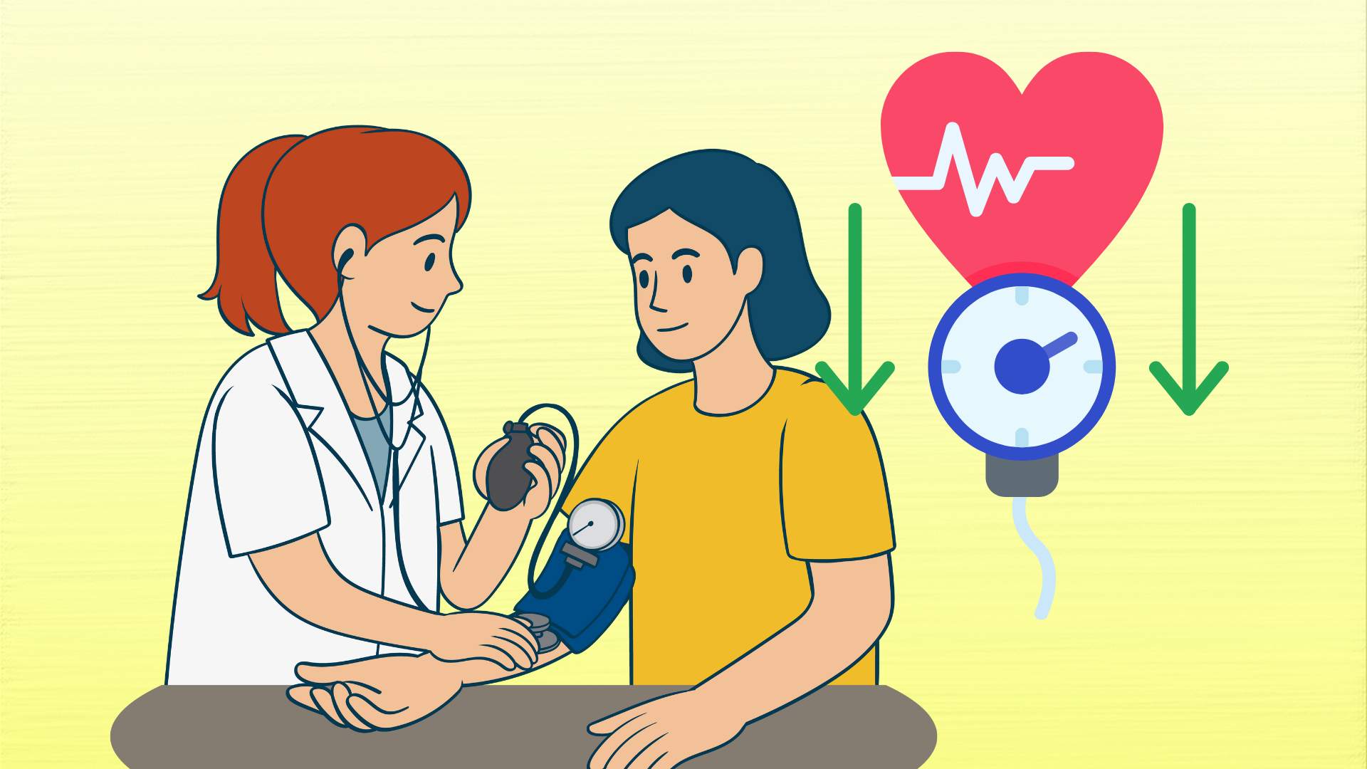 Tips on how to lower blood pressure with calcium-rich foods