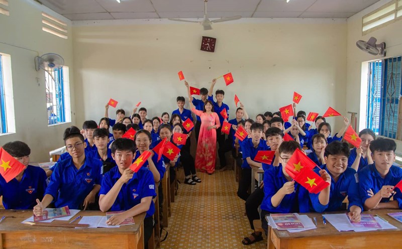 The 1st Congress of the Khanh Hoa Provincial Party Committee, term 2025 - 2030, will take place at the end of September. Photo: Vinh Thanh