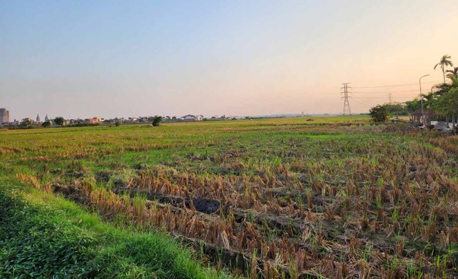 Cơ chế đầu tư công trình hạ tầng phục vụ sản xuất nông nghiệp