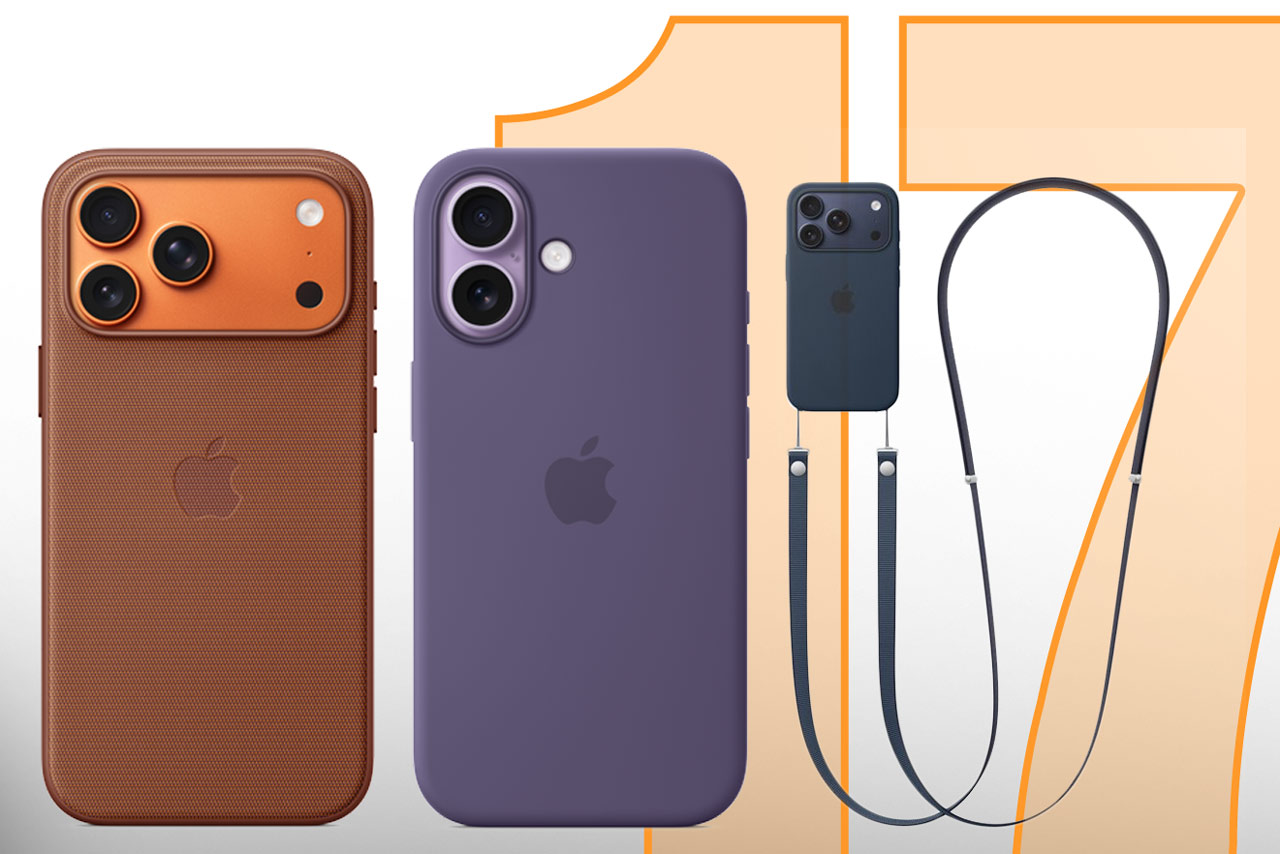 Nuevos accesorios lanzados por Apple junto con el iPhone 17. Foto grafica: Vu Linh