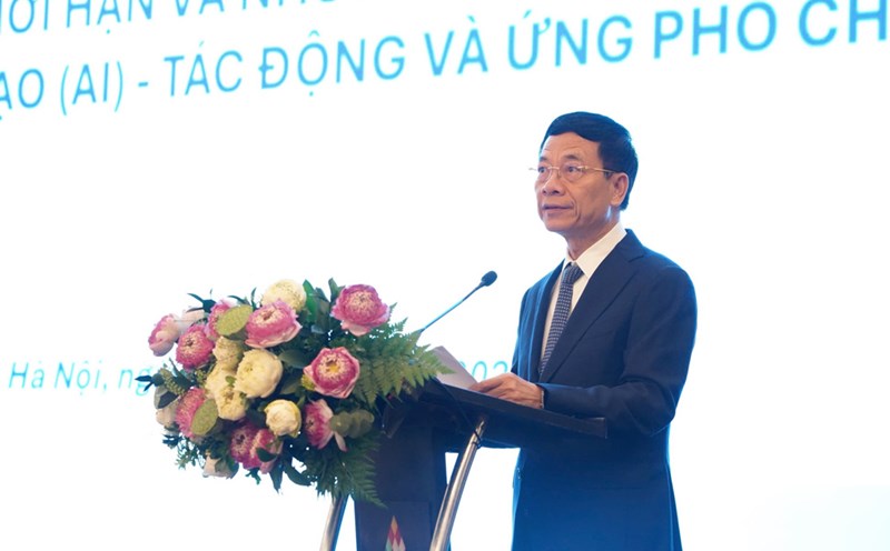 Do not let artificial intelligence get out of control