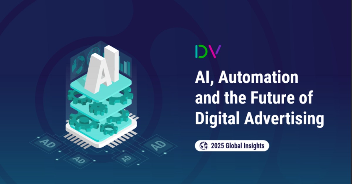 According to DoubleVerify, AI helps improve efficiency and promote business growth in the digital advertising industry. Photo: Diem Nguyen