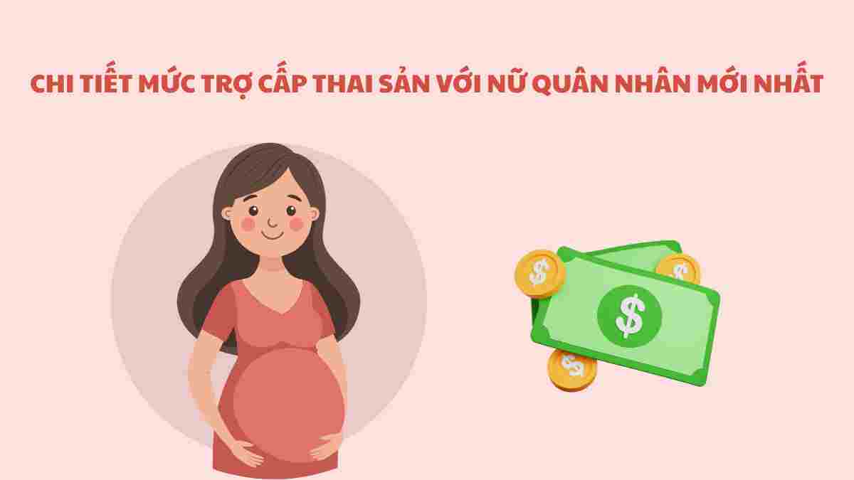 Les allocations de maternite