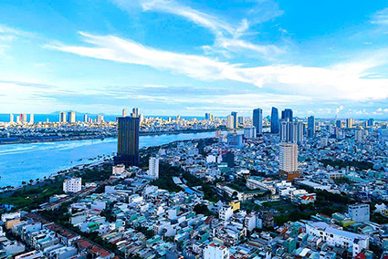 1er Congres du Comite du Parti de Da Nang mandat 2025-2030 : Ambition d'atteindre le niveau asiatique a l'ere nouvelle. Photo : Nguyen Hoang