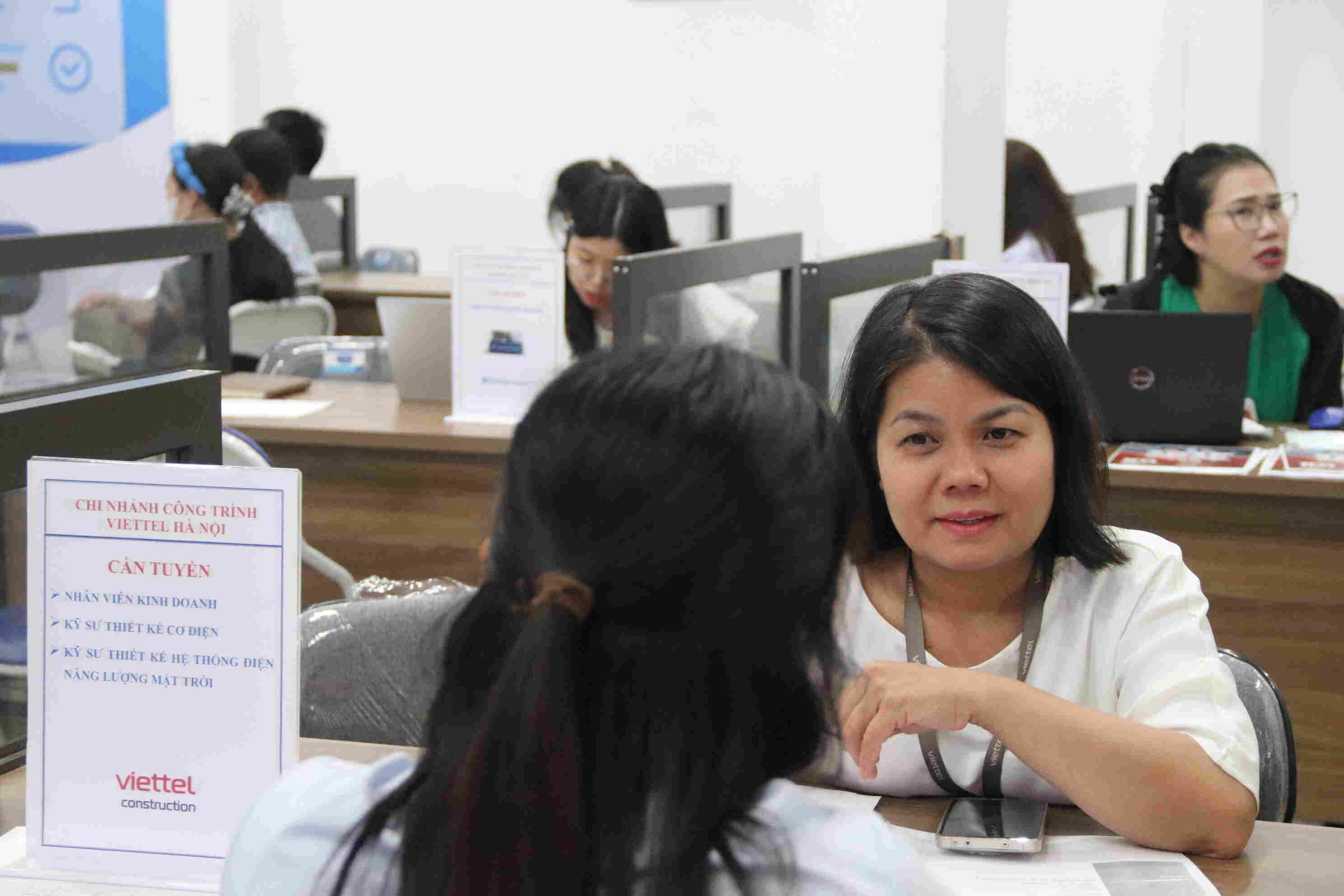 La sesion de negociacion de empleo en linea de septiembre abre mas de 20.000 oportunidades de contratacion