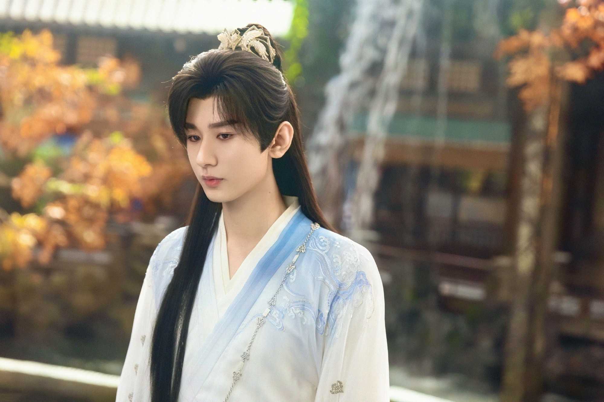 Actor Thanh Nghi. Photo: VieON.