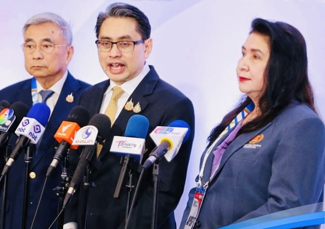 Ban tổ chức môn bóng chuyền SEA Games 33 sẽ kiểm tra giới tính cầu thủ nếu cần thiết