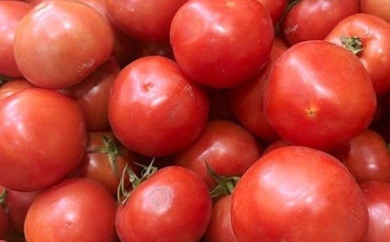 Tomato juice has many health benefits but also has some potential health negative factors. Photo: Kieu Vu