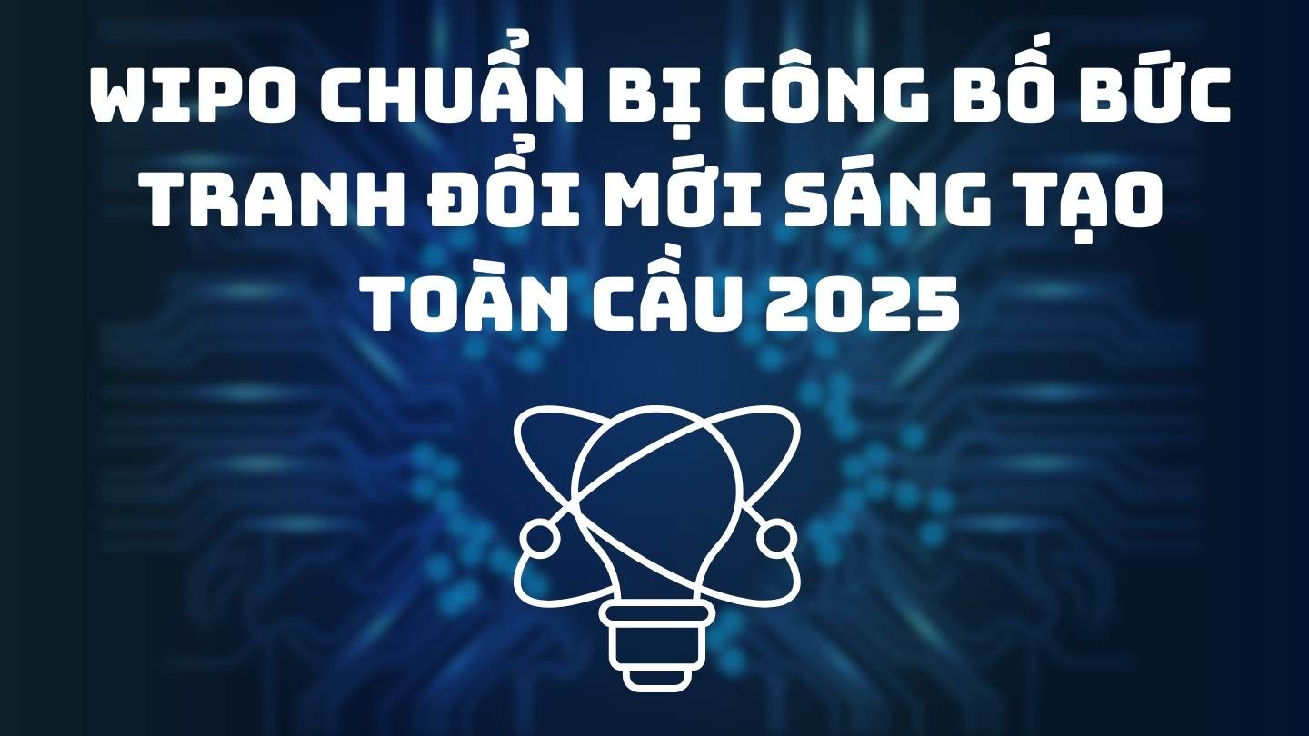 Chi so doi moi sang tao toan cau 2025 se duoc WIPO cong bo trong hom nay (16.9). Do hoa: Hao Thien