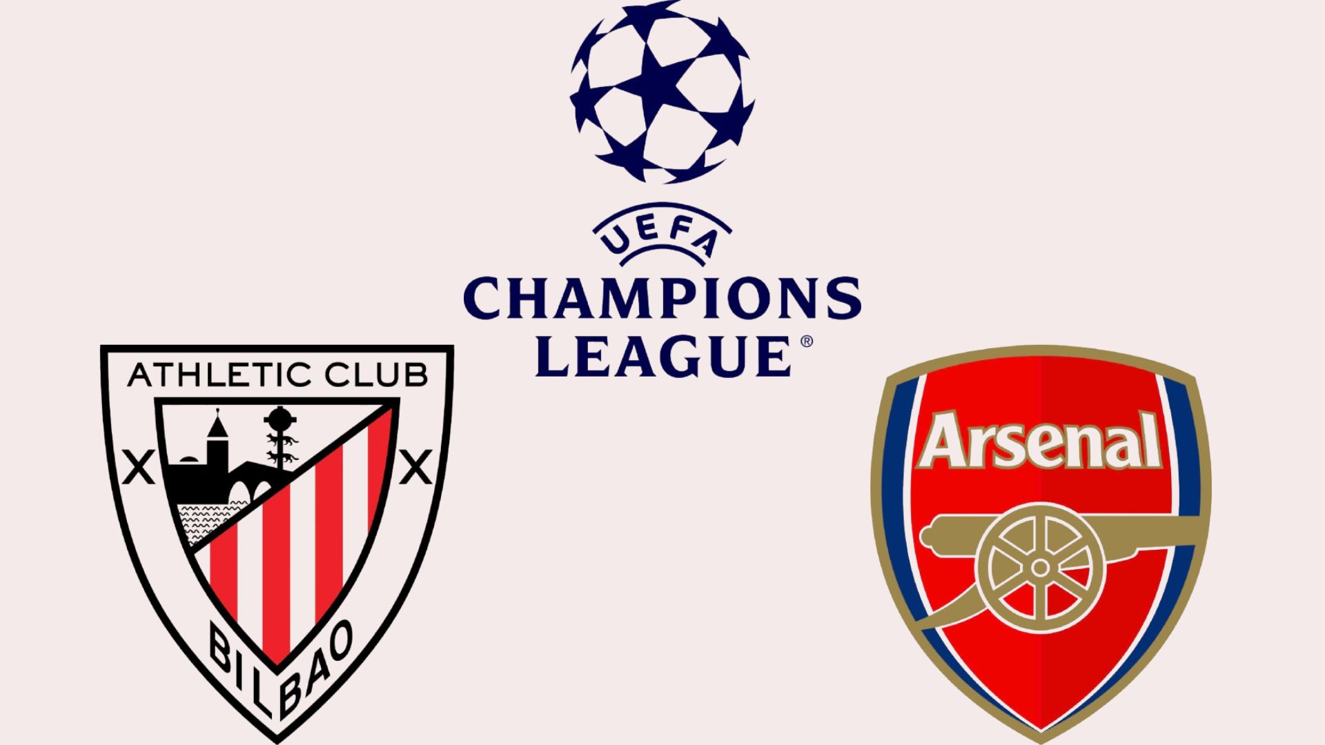 Today's football match schedule is notable with the match between Athletic Bilbao - Arsenal in the Champions League. Graphics: Van An