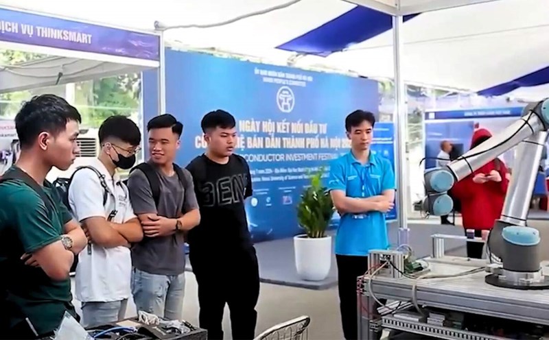 Put AI on par with essential infrastructure for Vietnam to break through