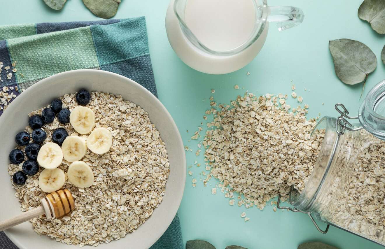 Which grains are better for breakfast? Photo: Thuy Duong