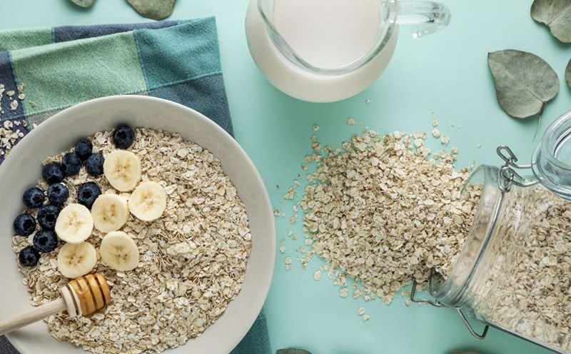 Which grains are better for breakfast? Photo: Thuy Duong