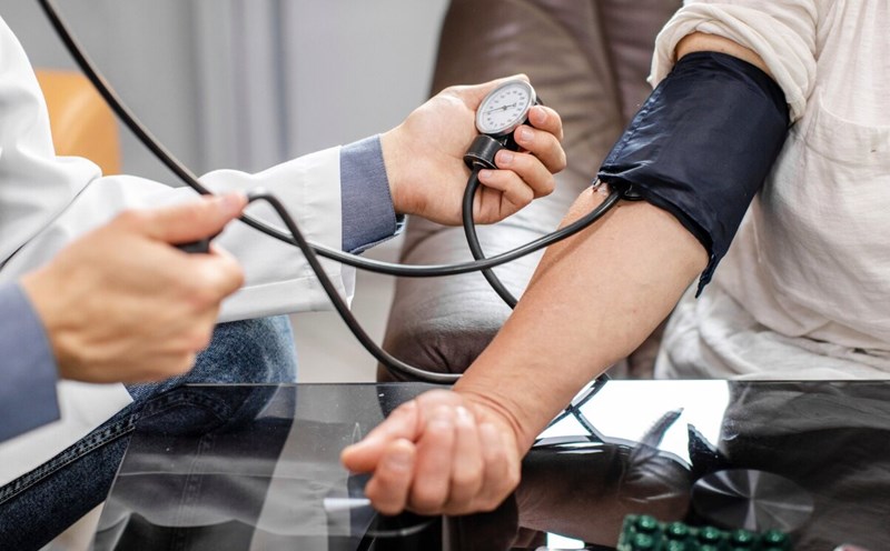 Why does blood pressure increase in the morning? Photo: Thuy Duong