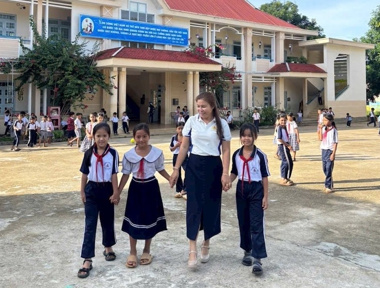 Nghi quyet 71 ve dot pha phat trien giao duc va dao tao de