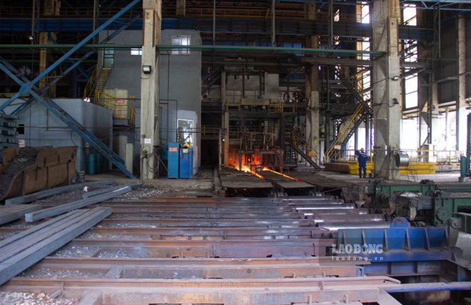 Cao Bang resout bien le probleme de l'emploi pour les travailleurs locaux. Photo : Tan Van