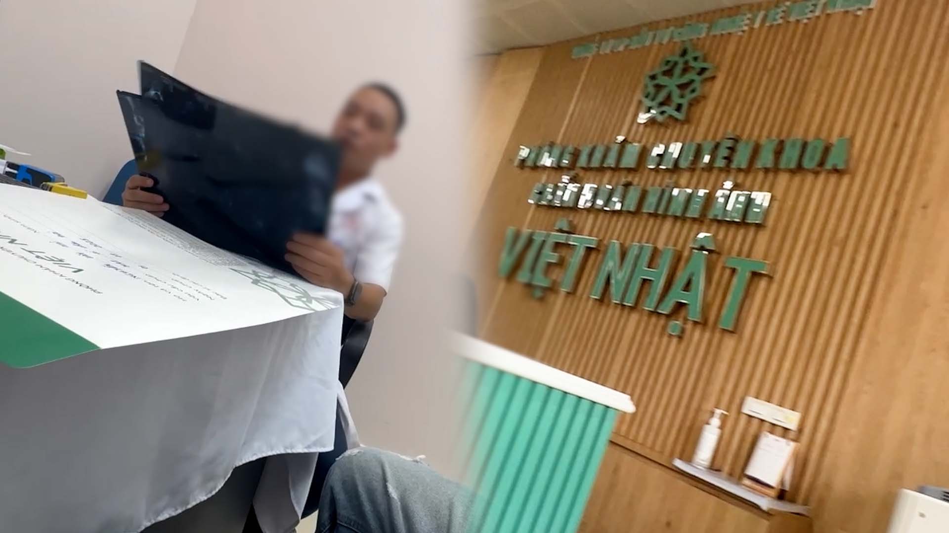 La Federation vietnamienne des sports suggere aux patients de se rendre dans une clinique externe pour une radiographie