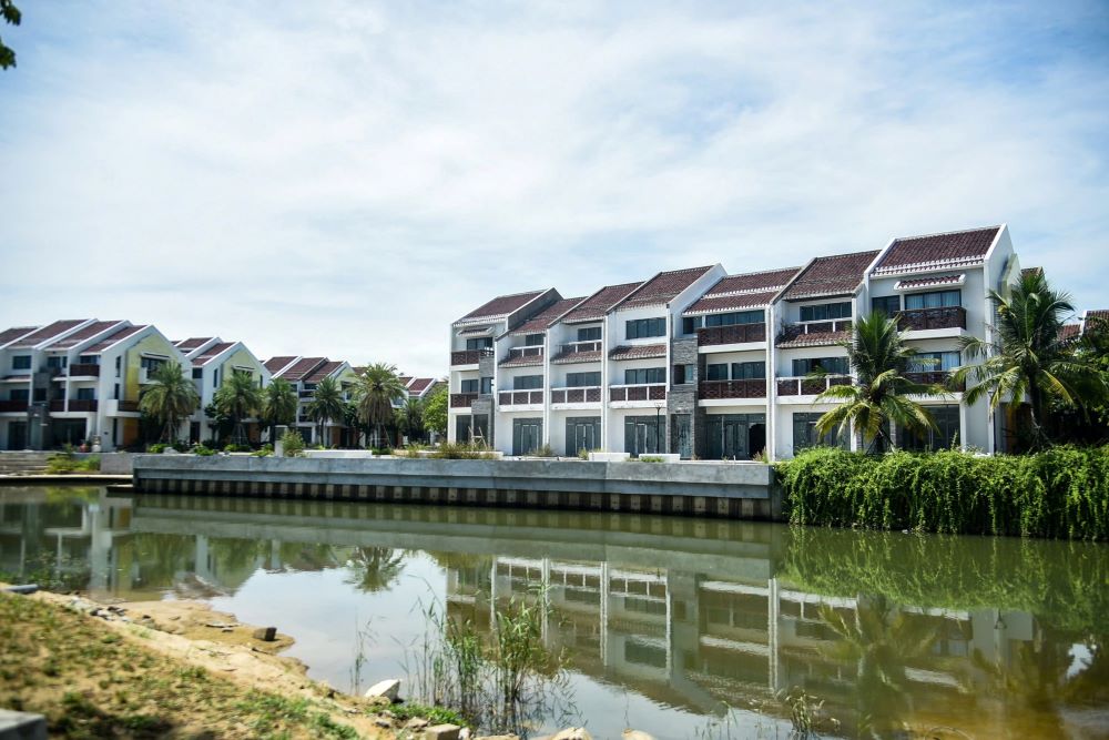 ダナンのエコツーリズムリゾートプロジェクトの価格競売、開始価格は35兆8000億ドン以上。写真:Viet Niem