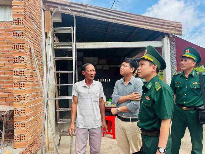 8.915 hộ dân ở Đắk Lắk thoát khỏi cảnh sống trong nhà tạm, dột nát
