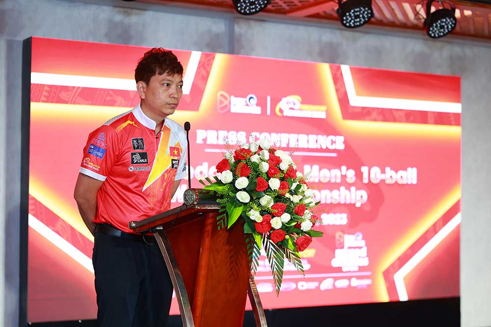 Duong Quoc Hoang (anh) va Pham Phuong Nam da co suat tham du vong chung ket. Anh: Dat Nguyen